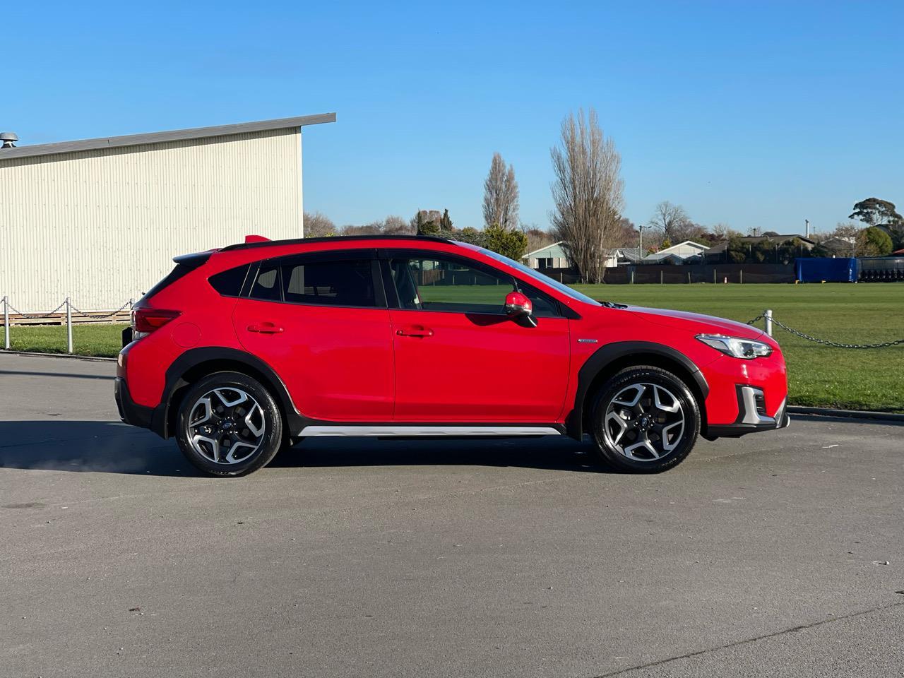 image-4, 2020 Subaru XV HV Advance at Christchurch