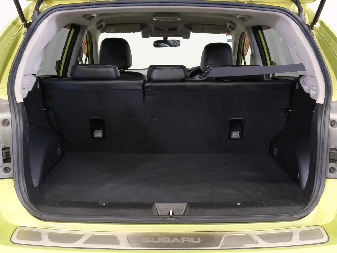 image-19, 2013 Subaru XV 2.0I-L Hybrid 4WD Eyesight 'Leather at Christchurch