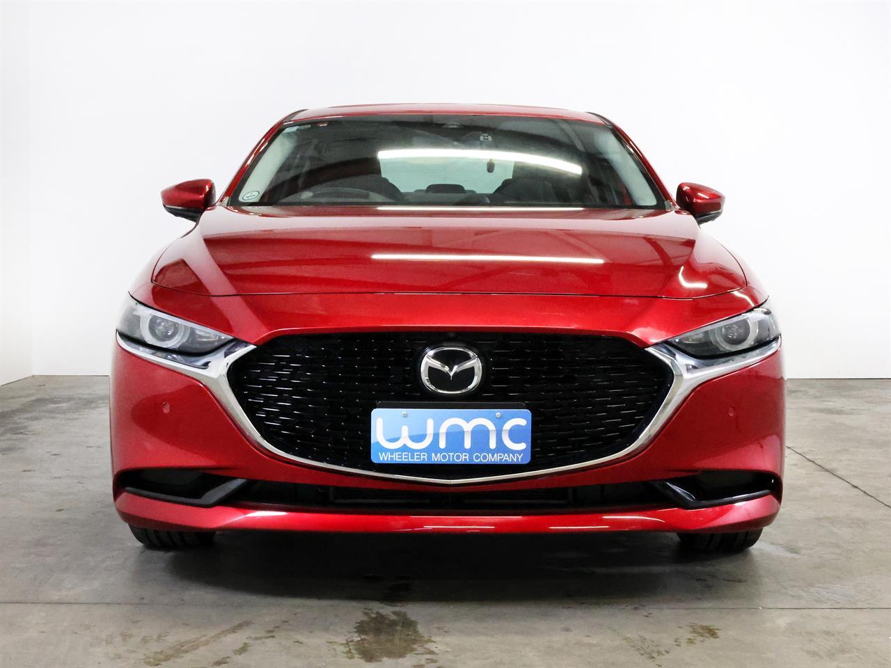 image-2, 2022 Mazda 3 20S 'Proactive Touring' at Christchurch