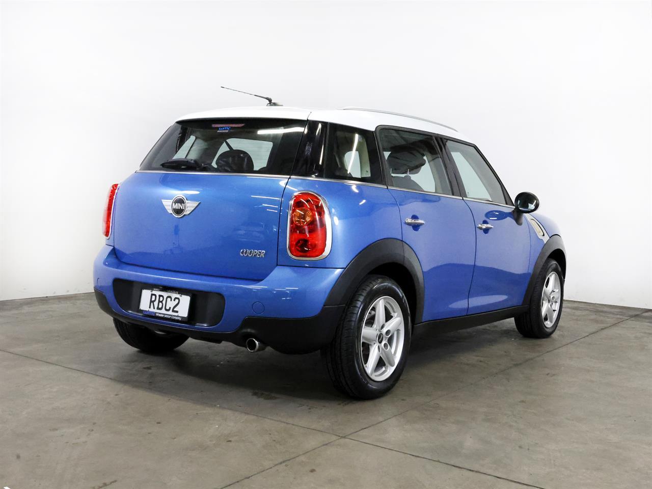 image-7, 2013 Mini Countryman Crossover at Christchurch