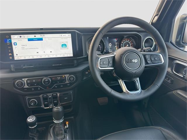 image-16, 2025 Jeep Wrangler Overland 2.0P/4WD at Queenstown-Lakes