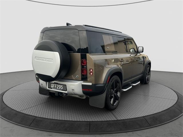 image-6, 2020 LandRover Defender at Queenstown-Lakes