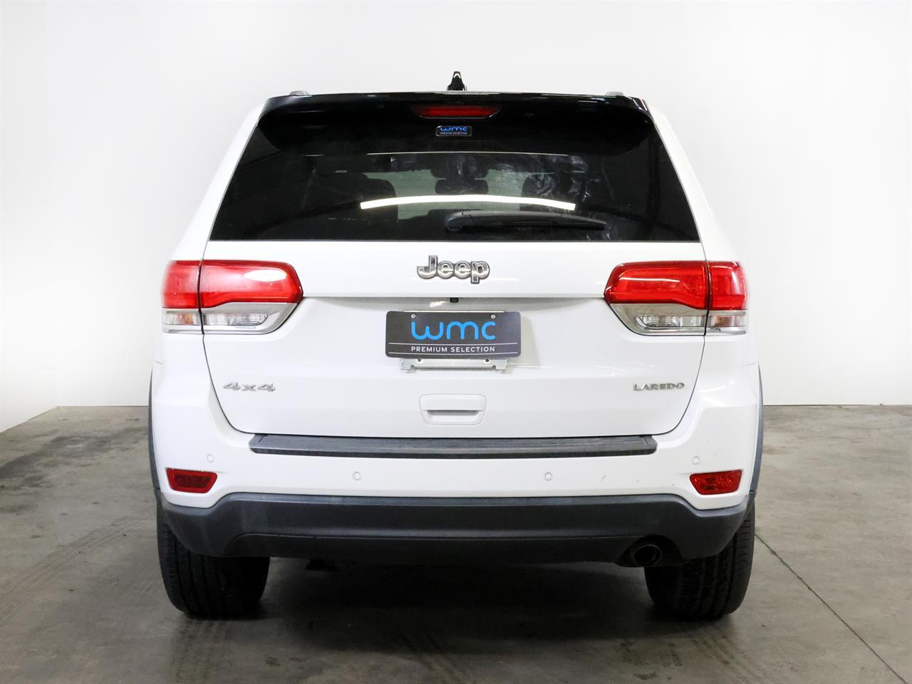 image-6, 2016 Jeep Grand Cherokee 3.6P 4WD Laredo 'Facelift at Christchurch