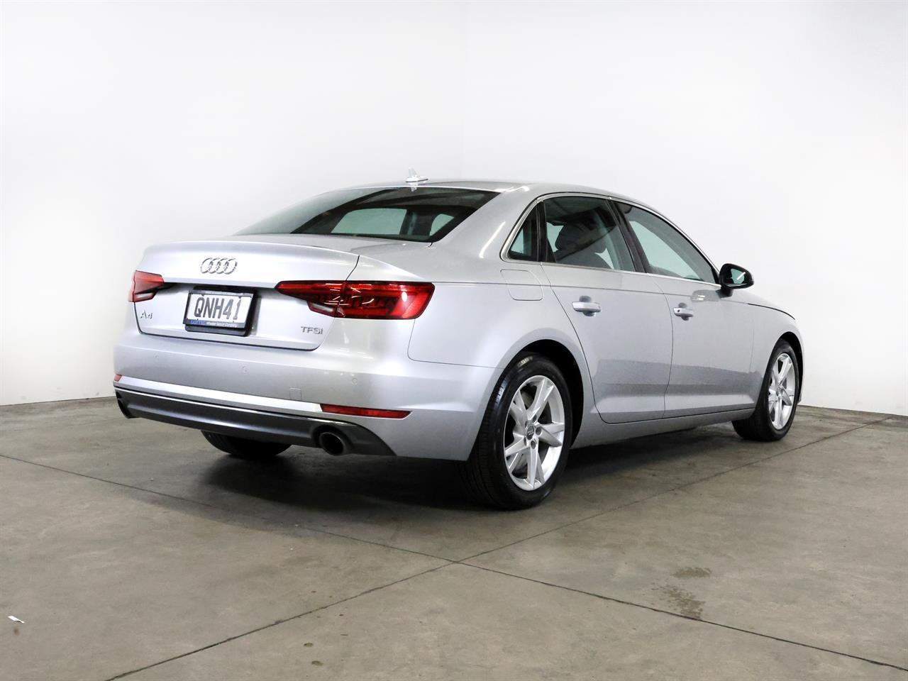 image-7, 2016 Audi A4 2.0TFSI Quattro Sport at Christchurch