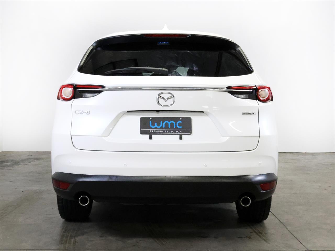 image-6, 2021 Mazda CX-8 25S 'Proactive' 7-Seater at Christchurch