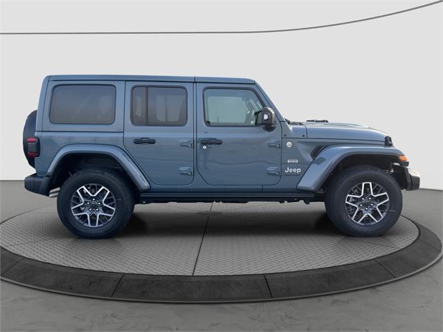 image-6, 2025 Jeep Wrangler Overland 2.0P/4WD at Queenstown-Lakes