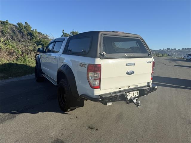 image-4, 2014 Ford Ranger 3.2TD XLT 4X4 at Dunedin