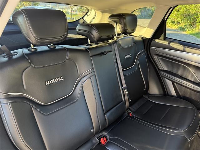 image-8, 2022 Haval Jolion Ultra 2WD Hybrid 1.5 at Dunedin