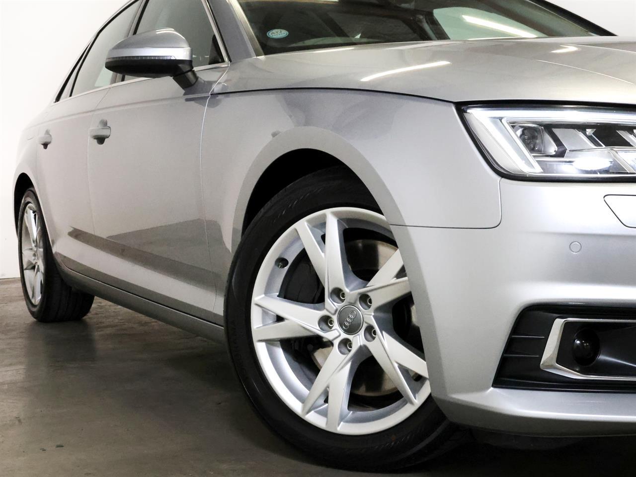 image-8, 2016 Audi A4 2.0TFSI Quattro Sport at Christchurch