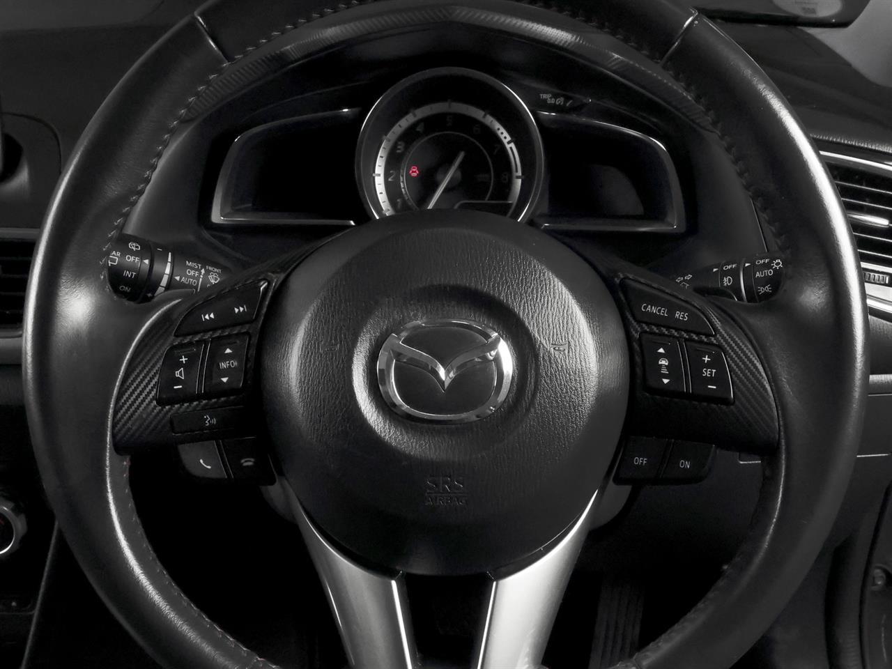 image-11, 2014 Mazda Axela 20S Sportshatch 'Touring' at Christchurch