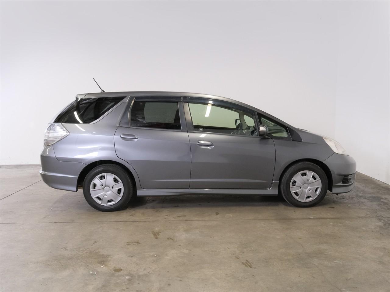 image-9, 2012 Honda Fit Shuttle 'Hybrid' at Christchurch