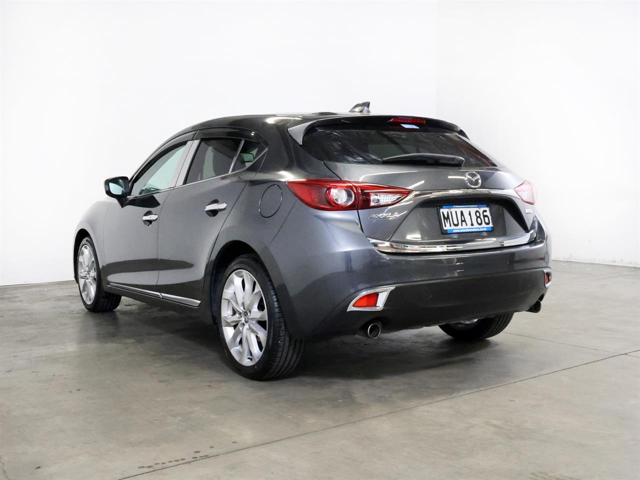 image-5, 2014 Mazda Axela 20S Sportshatch 'Touring' at Christchurch