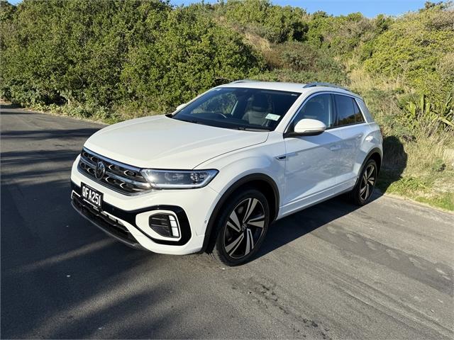 image-2, 2023 Volkswagen T-Roc TSI R-Line 2WD 1.4PT at Dunedin