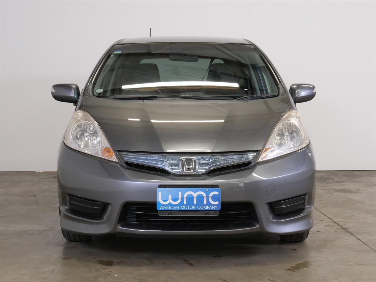 image-2, 2012 Honda Fit Shuttle 'Hybrid' at Christchurch