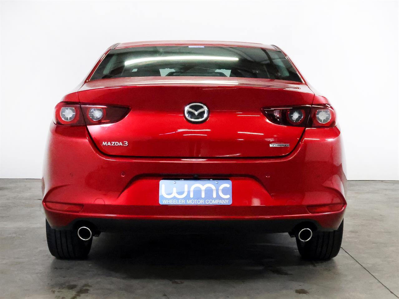 image-6, 2022 Mazda 3 20S 'Proactive Touring' at Christchurch