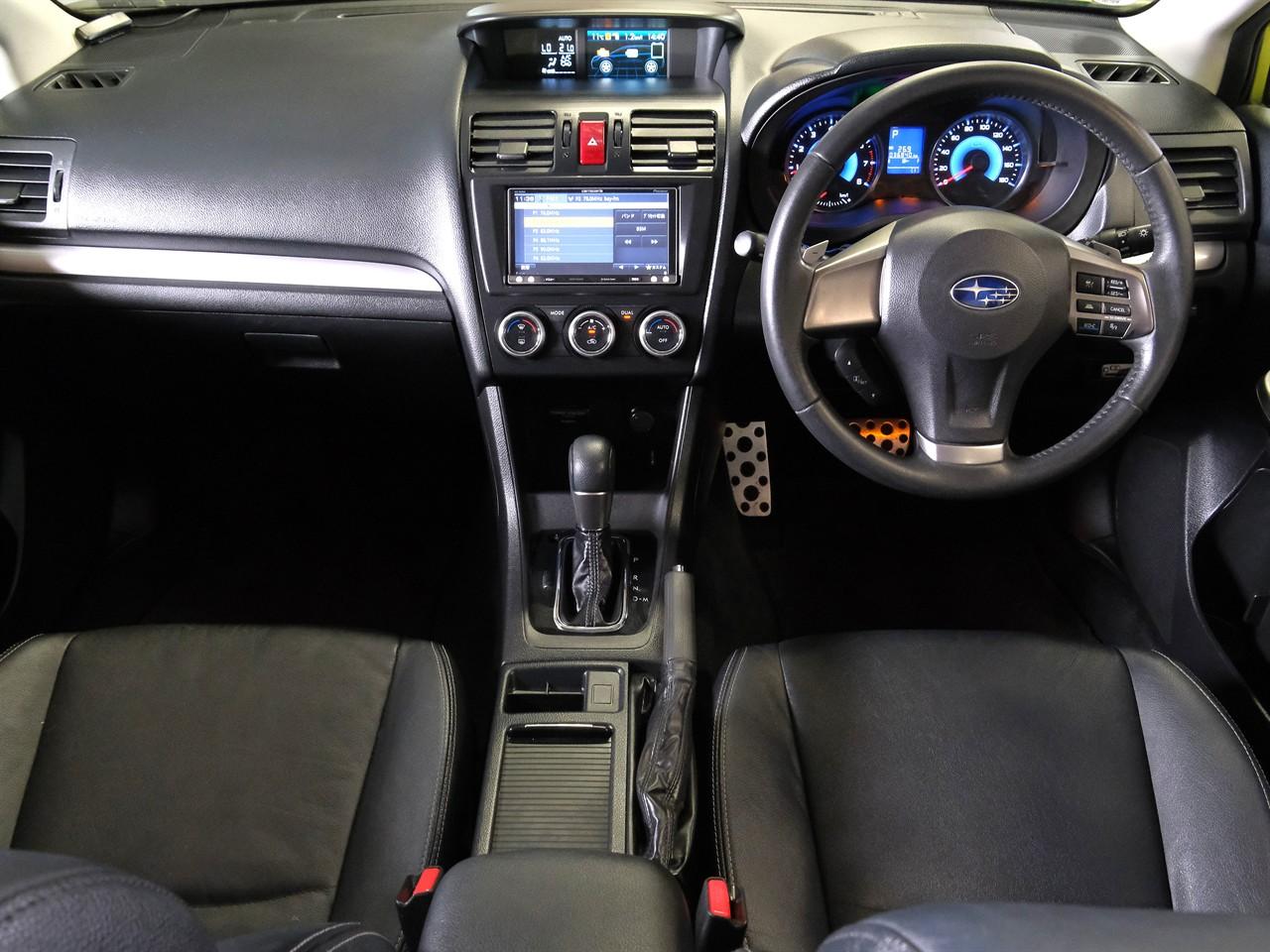 image-9, 2013 Subaru XV 2.0I-L Hybrid 4WD Eyesight 'Leather at Christchurch