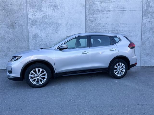 image-1, 2021 Nissan X-Trail ST 2.5P/4WD/6CVT at Dunedin