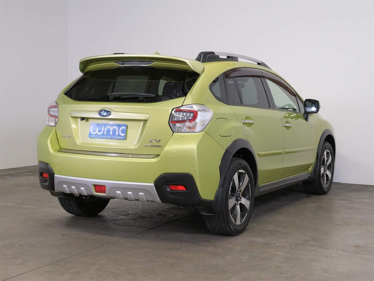 image-6, 2013 Subaru XV 2.0I-L Hybrid 4WD Eyesight 'Leather at Christchurch