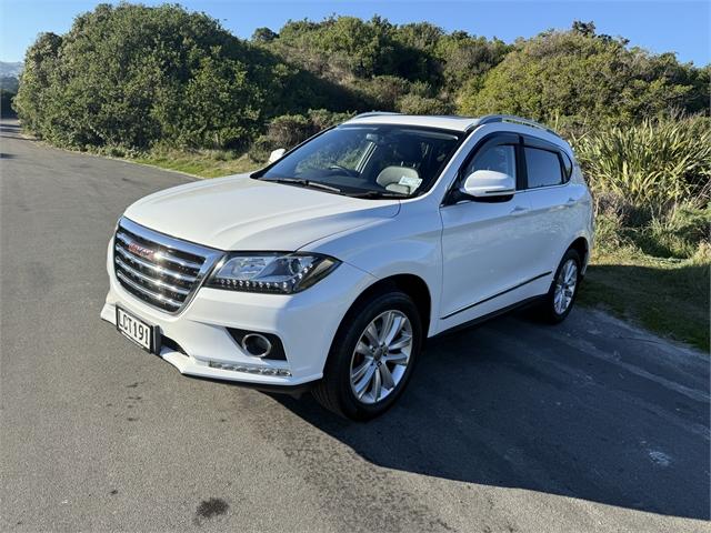 image-2, 2017 Haval H2 LUX 1.5P Auto at Dunedin