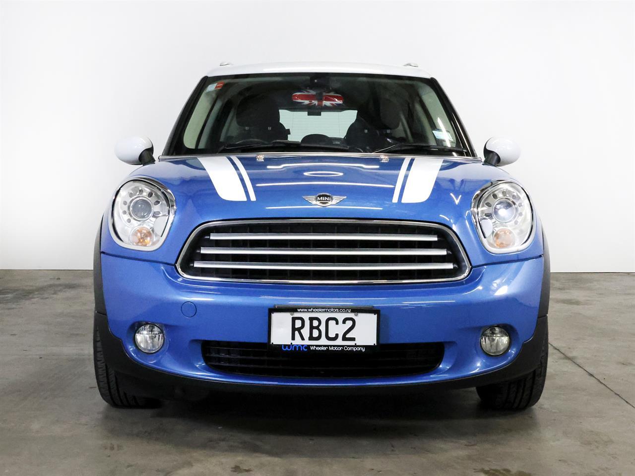 image-2, 2013 Mini Countryman Crossover at Christchurch