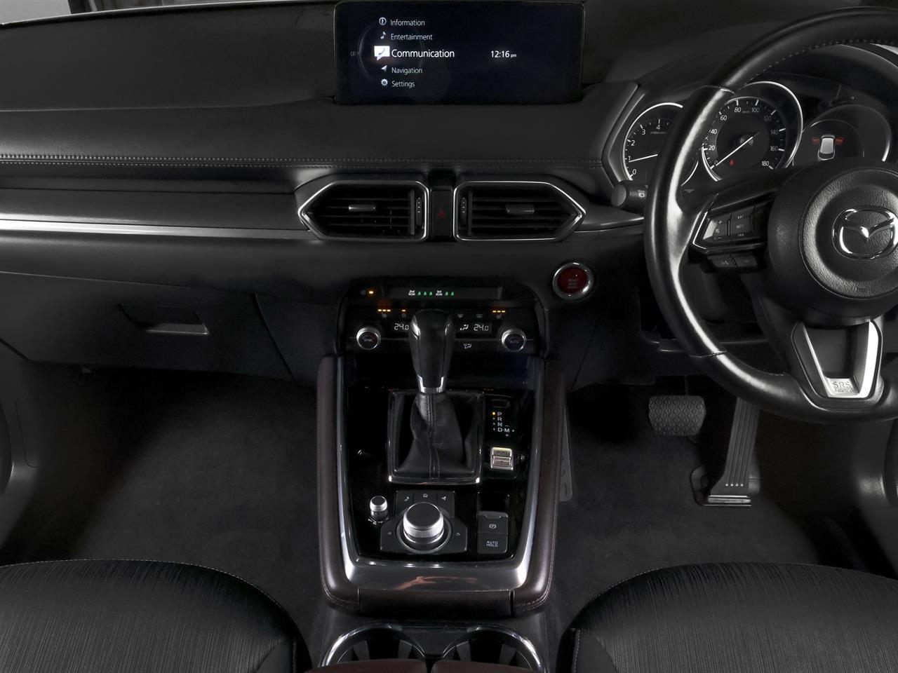 image-10, 2021 Mazda CX-8 25S 'Proactive' 7-Seater at Christchurch