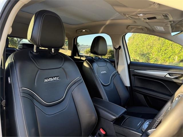 image-10, 2022 Haval Jolion Ultra 2WD Hybrid 1.5 at Dunedin