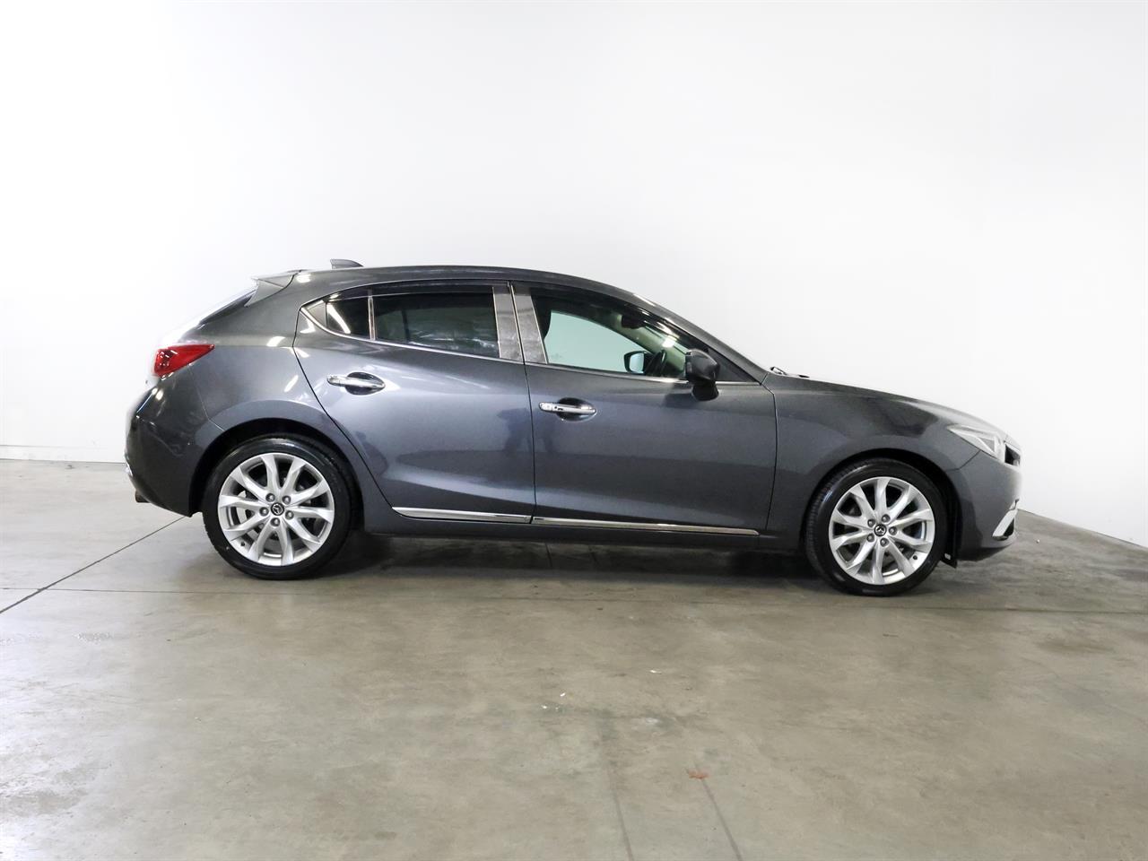 image-9, 2014 Mazda Axela 20S Sportshatch 'Touring' at Christchurch