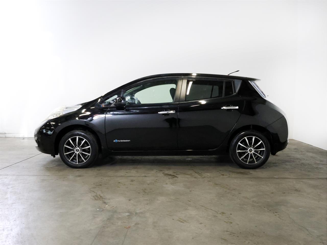 image-4, 2014 Nissan Leaf 24X at Christchurch
