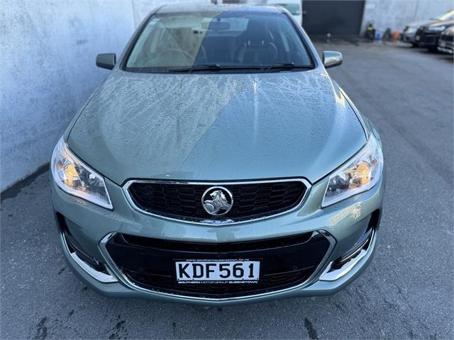 image-5, 2016 Holden Commodore VF2 SV6 3.6P/6AT/SL at Dunedin