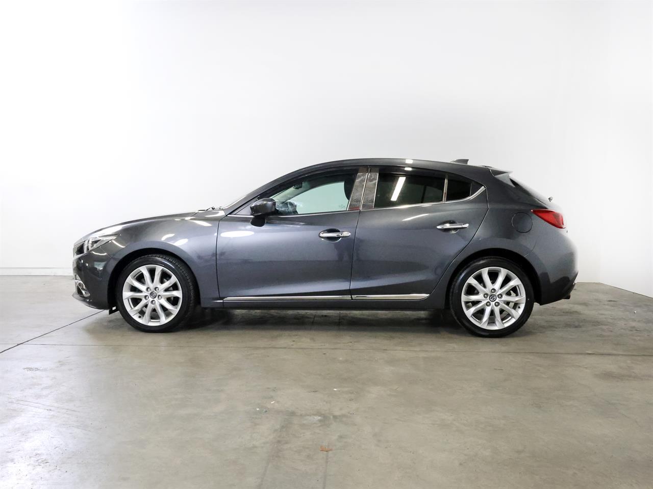 image-4, 2014 Mazda Axela 20S Sportshatch 'Touring' at Christchurch