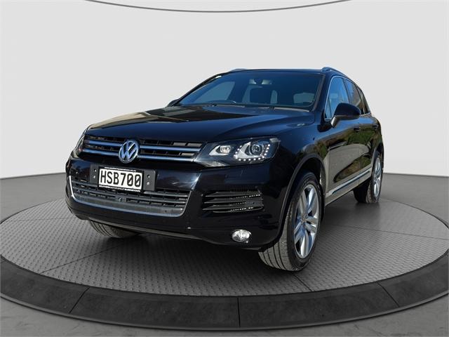 image-3, 2014 Volkswagen Touareg TDI 250kW at Queenstown-Lakes