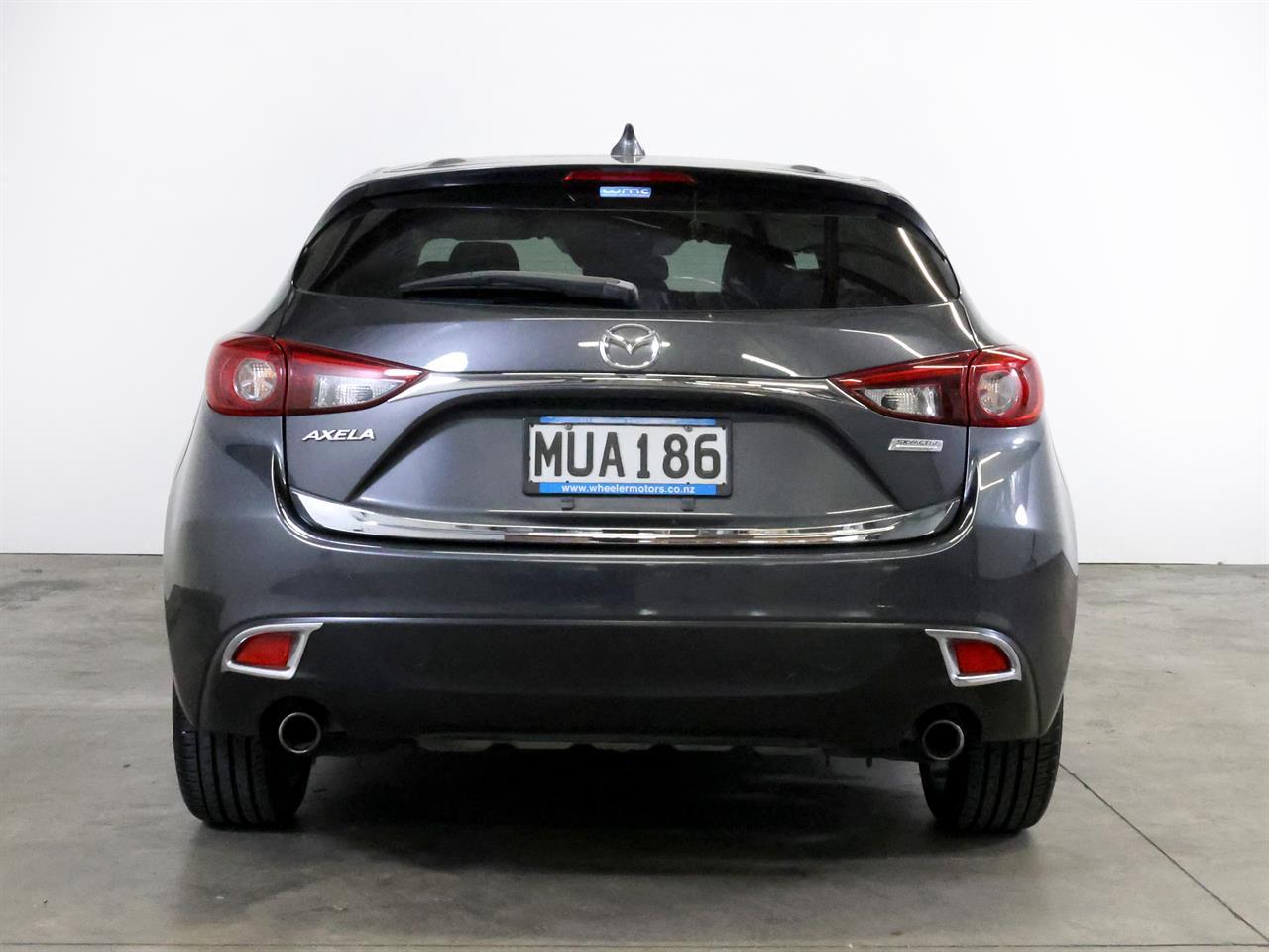 image-6, 2014 Mazda Axela 20S Sportshatch 'Touring' at Christchurch