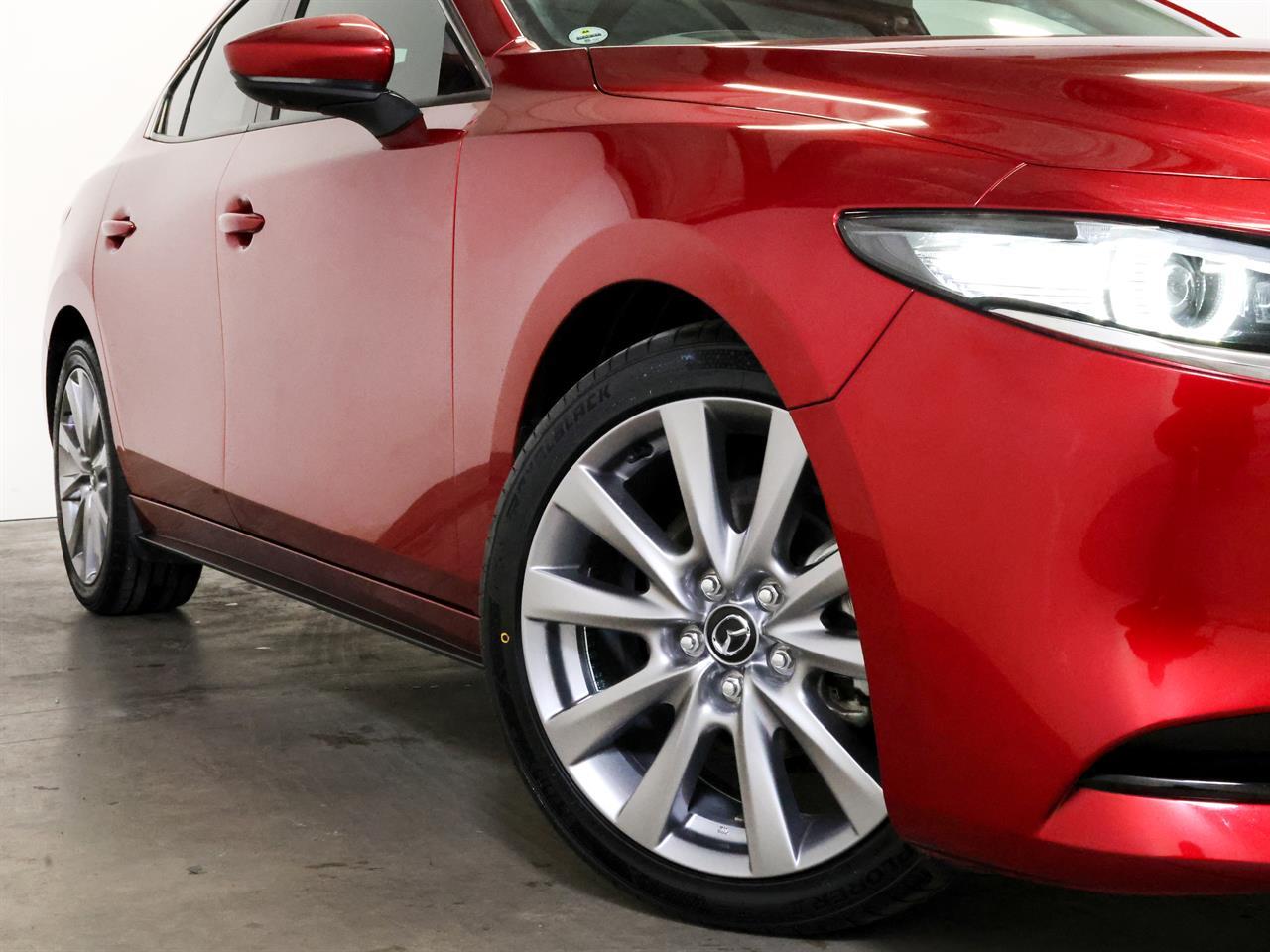 image-8, 2022 Mazda 3 20S 'Proactive Touring' at Christchurch