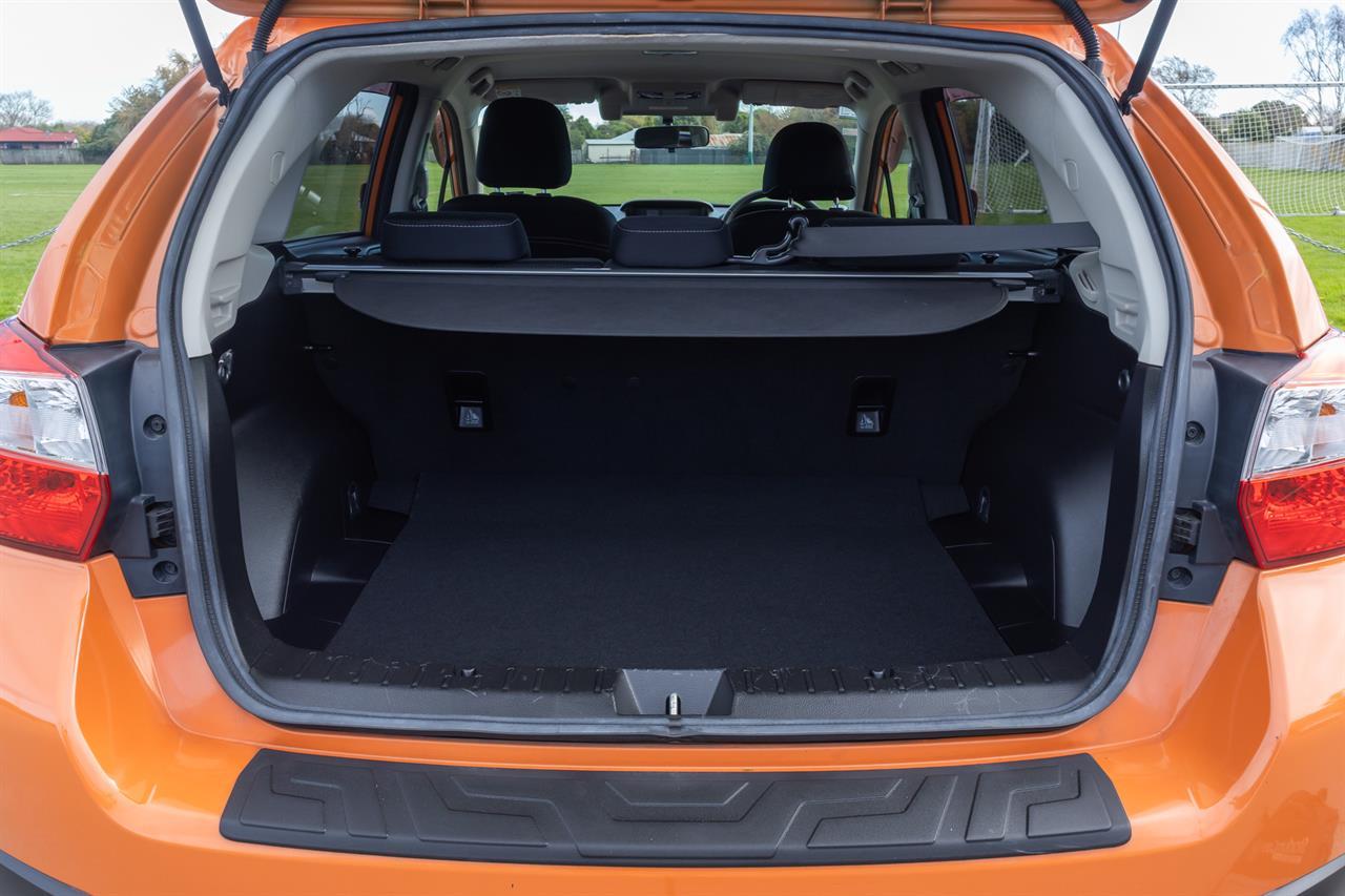 image-8, 2014 Subaru XV 2.0i-L EyeSight 4WD at Christchurch