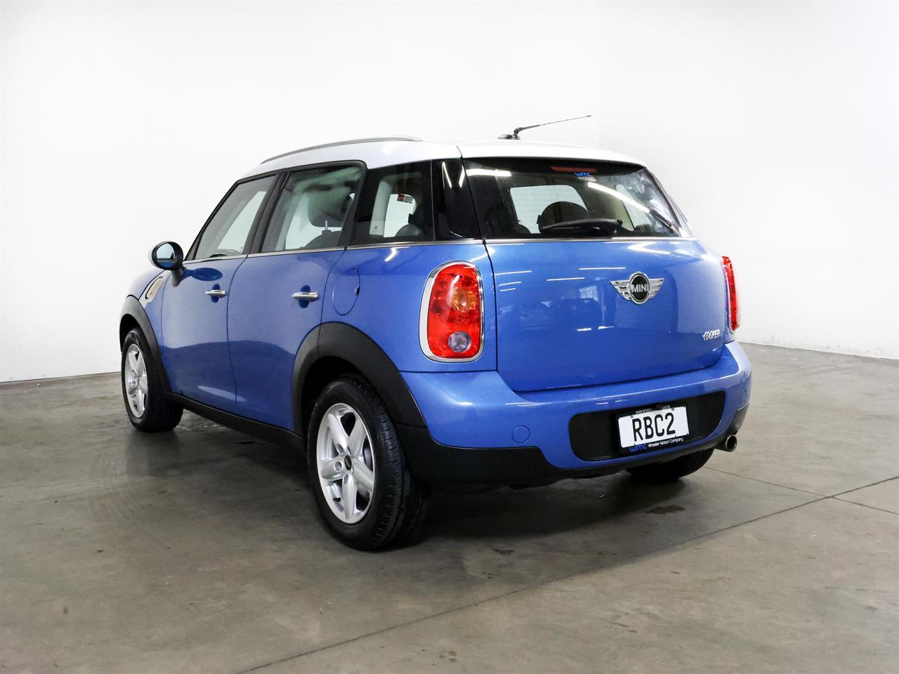 image-5, 2013 Mini Countryman Crossover at Christchurch