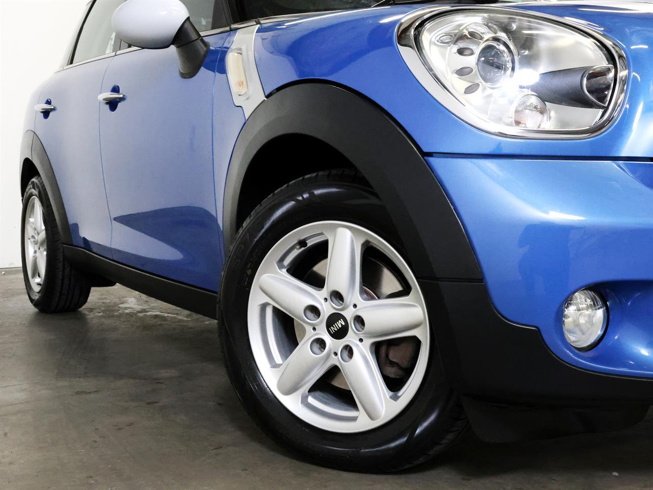 image-8, 2013 Mini Countryman Crossover at Christchurch