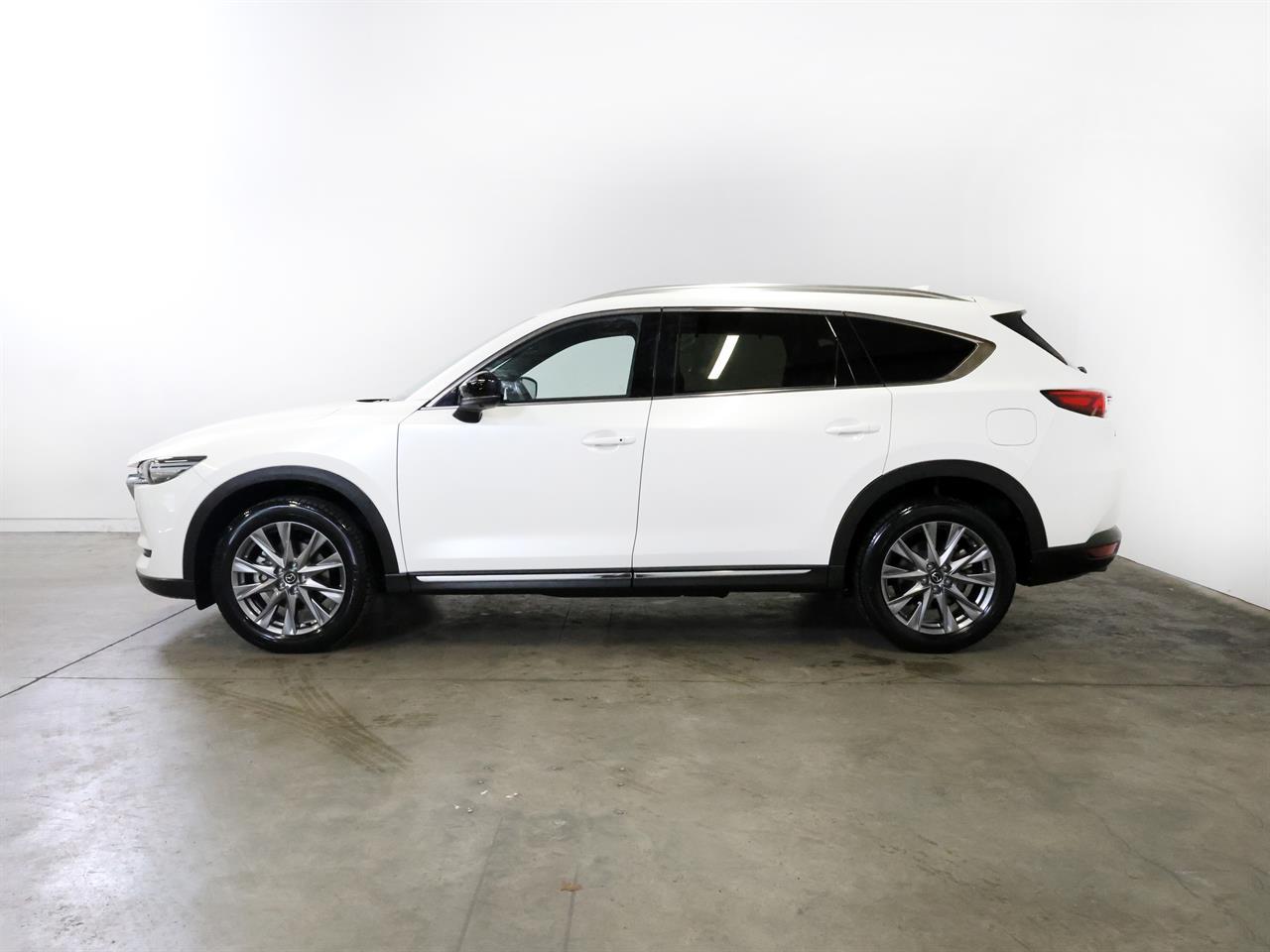 image-4, 2021 Mazda CX-8 25S 'Proactive' 7-Seater at Christchurch