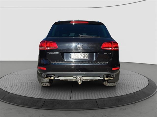 image-5, 2014 Volkswagen Touareg TDI 250kW at Queenstown-Lakes