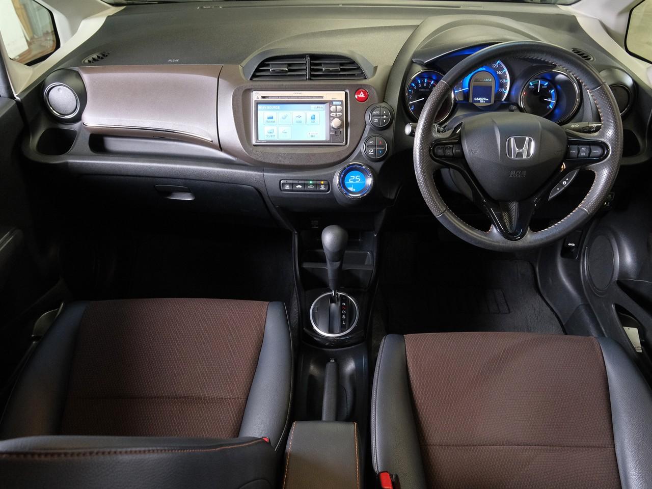 image-10, 2012 Honda Fit Shuttle 'Hybrid' at Christchurch