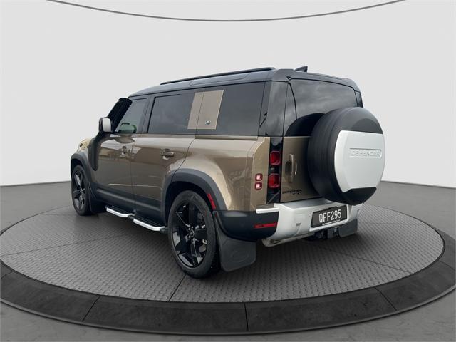 image-4, 2020 LandRover Defender at Queenstown-Lakes