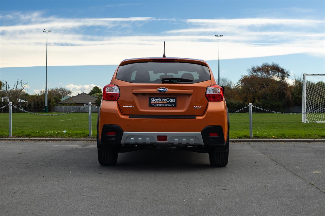 image-7, 2014 Subaru XV 2.0i-L EyeSight 4WD at Christchurch