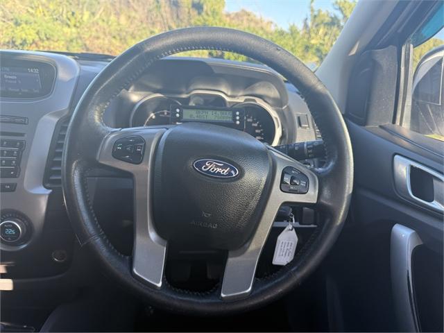 image-14, 2014 Ford Ranger 3.2TD XLT 4X4 at Dunedin