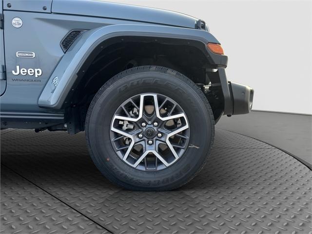 image-14, 2025 Jeep Wrangler Overland 2.0P/4WD at Queenstown-Lakes