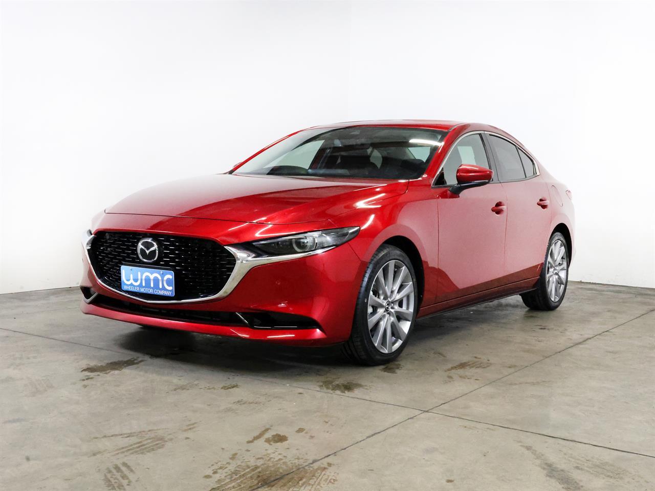 image-3, 2022 Mazda 3 20S 'Proactive Touring' at Christchurch