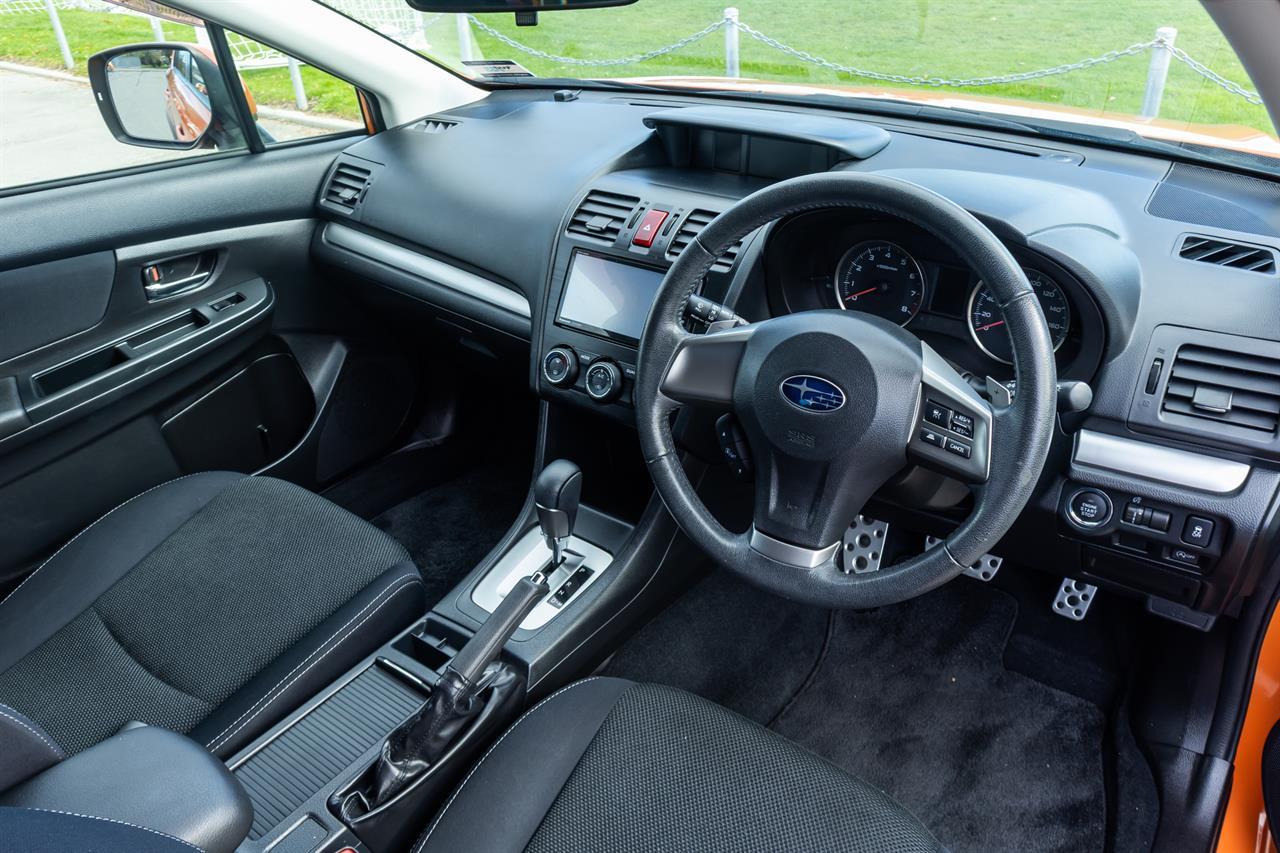 image-1, 2014 Subaru XV 2.0i-L EyeSight 4WD at Christchurch