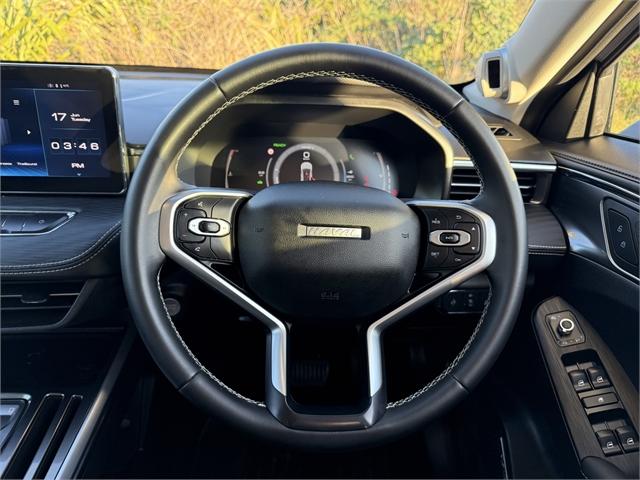 image-14, 2022 Haval Jolion Ultra 2WD Hybrid 1.5 at Dunedin