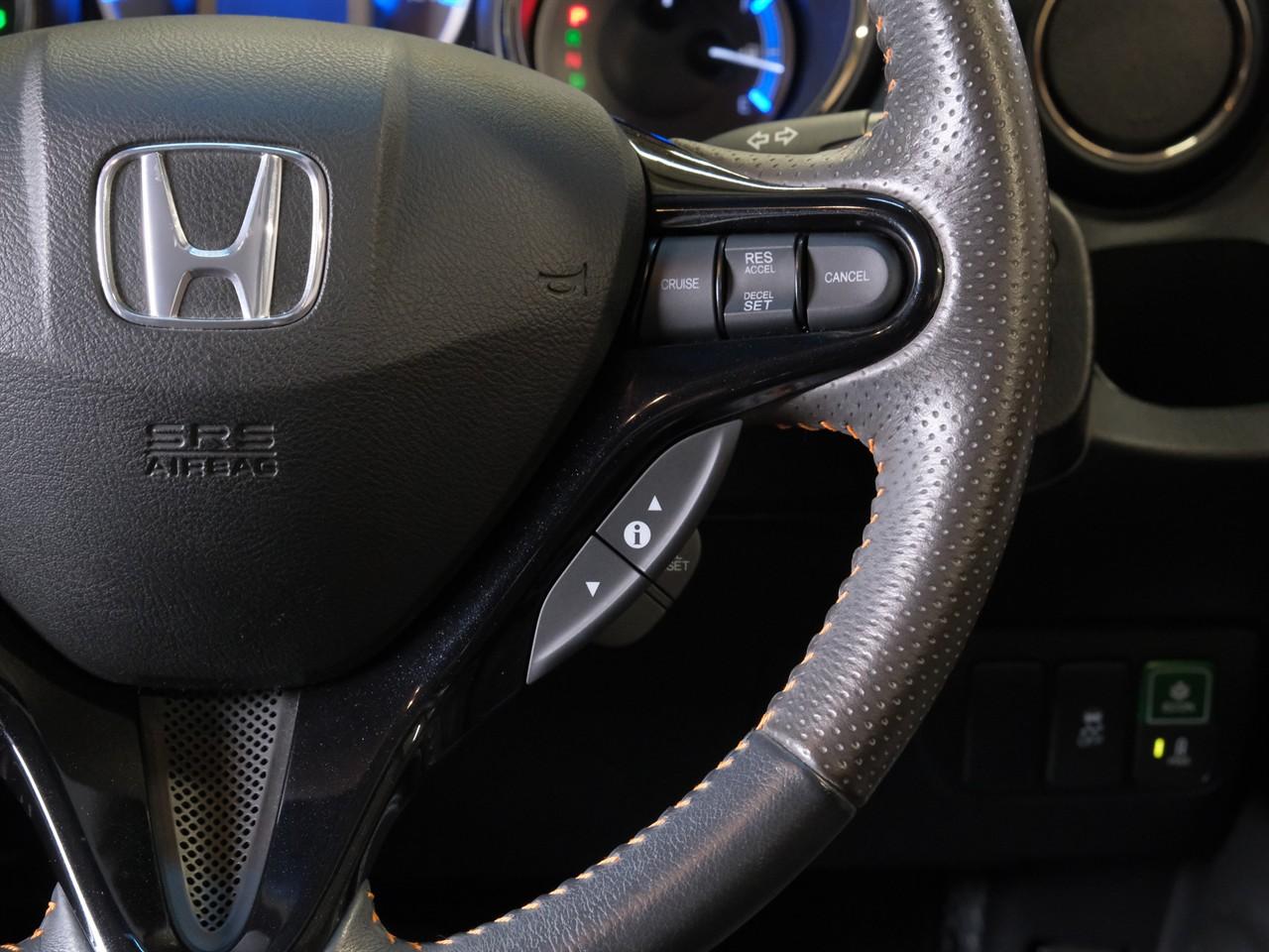 image-12, 2012 Honda Fit Shuttle 'Hybrid' at Christchurch