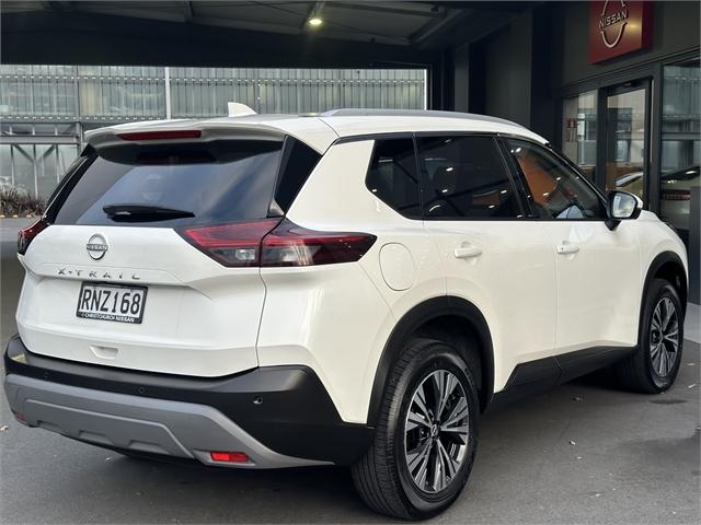 image-6, 2026 Nissan X-Trail NZ New ST-L 2.5P/4WD at Christchurch