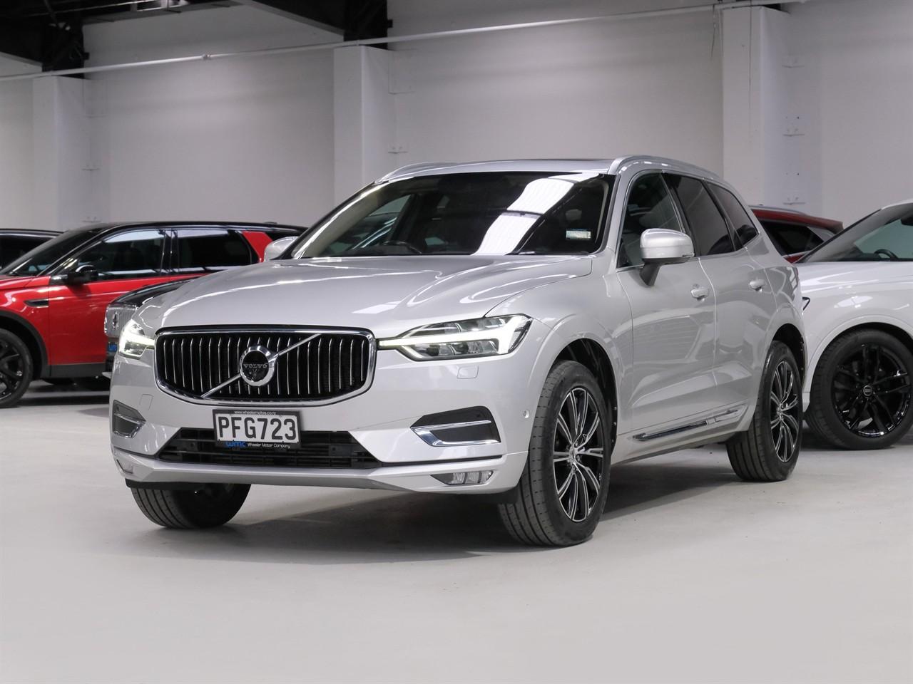 image-3, 2017 Volvo XC60 T5 AWD 'Inscription' at Christchurch