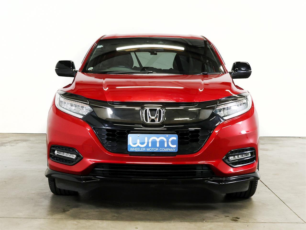 image-2, 2018 Honda Vezel Hybrid RS 'Honda Sensing' Facelif at Christchurch